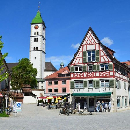 Mendlers Ferienwohnung Wangen im Allgaeu ภายนอก รูปภาพ