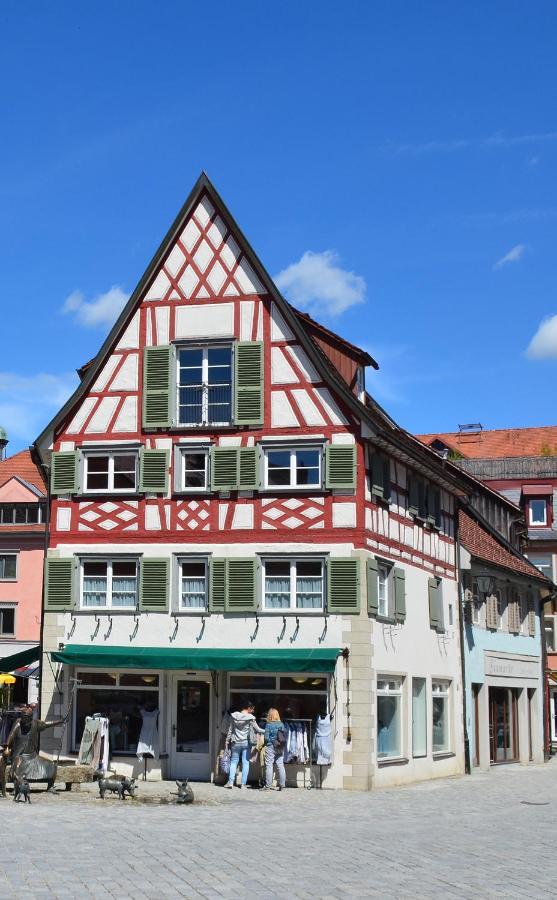 Mendlers Ferienwohnung Wangen im Allgaeu ภายนอก รูปภาพ