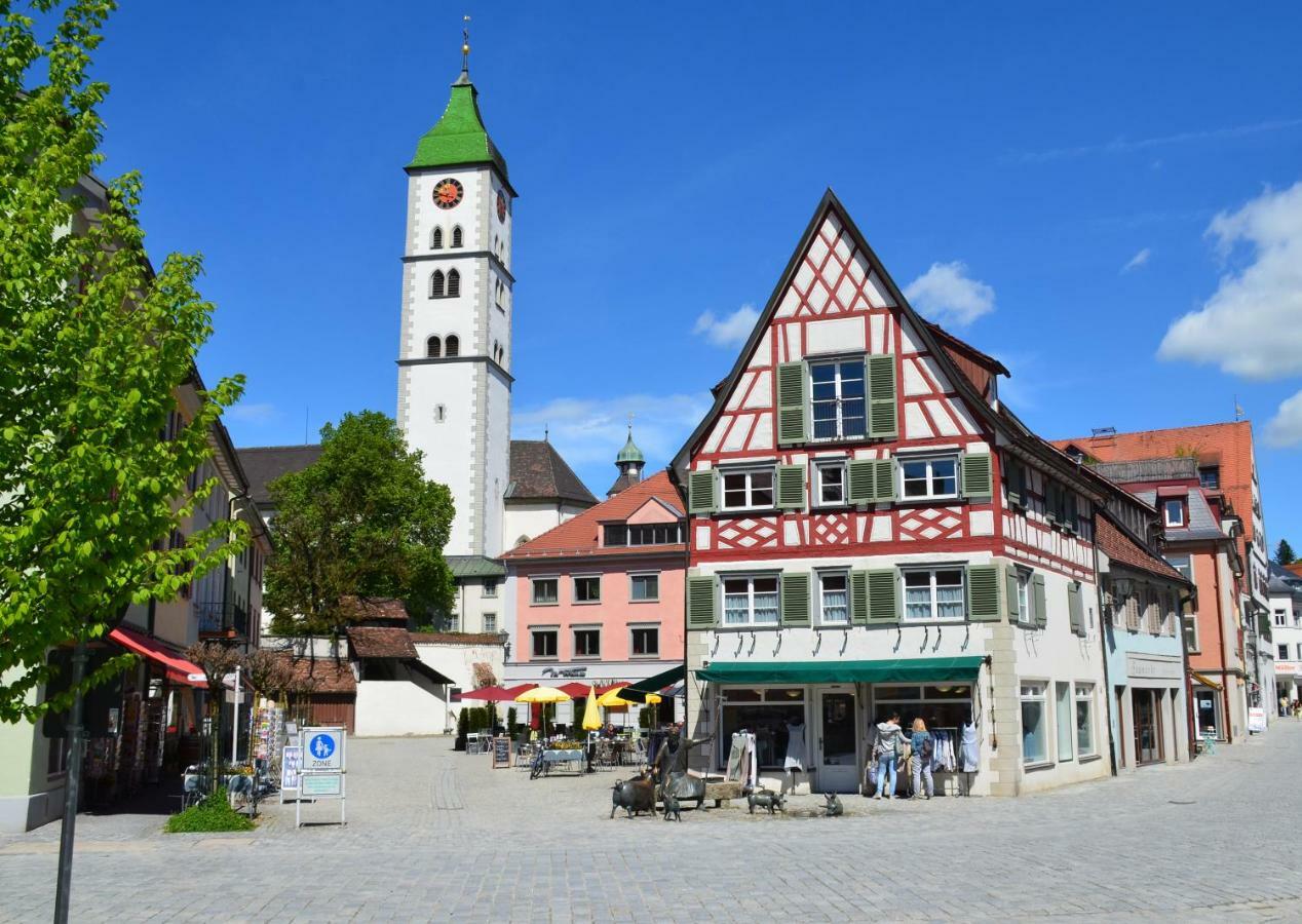 Mendlers Ferienwohnung Wangen im Allgaeu ภายนอก รูปภาพ