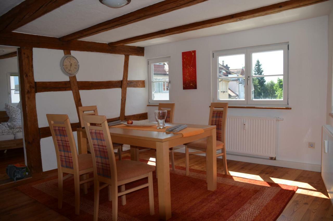 Mendlers Ferienwohnung Wangen im Allgaeu ภายนอก รูปภาพ