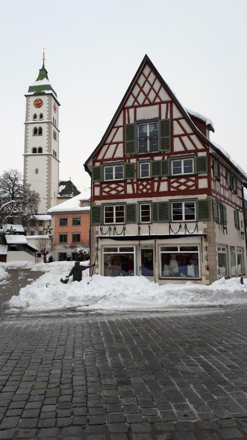 Mendlers Ferienwohnung Wangen im Allgaeu ภายนอก รูปภาพ