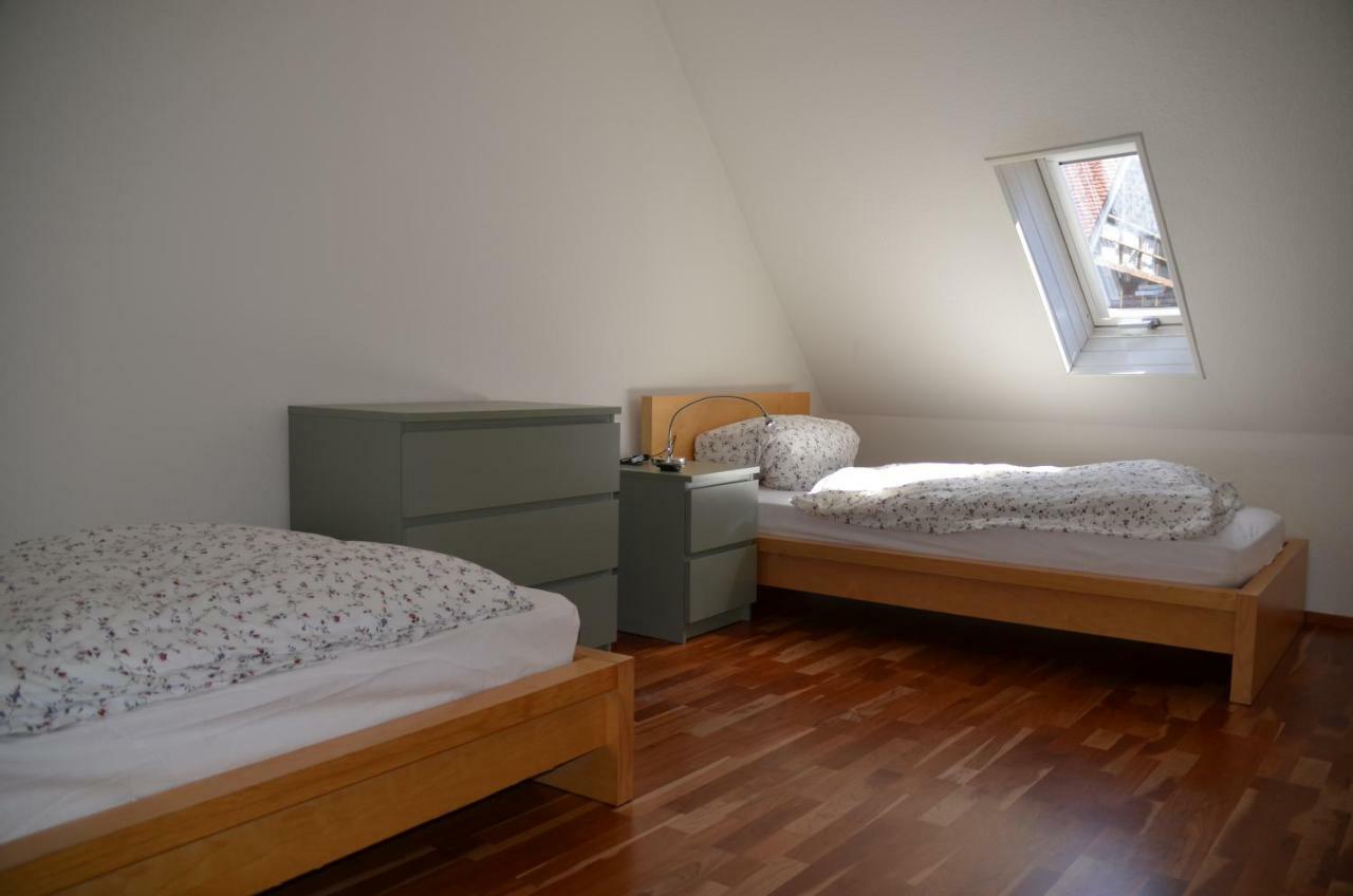 Mendlers Ferienwohnung Wangen im Allgaeu ภายนอก รูปภาพ