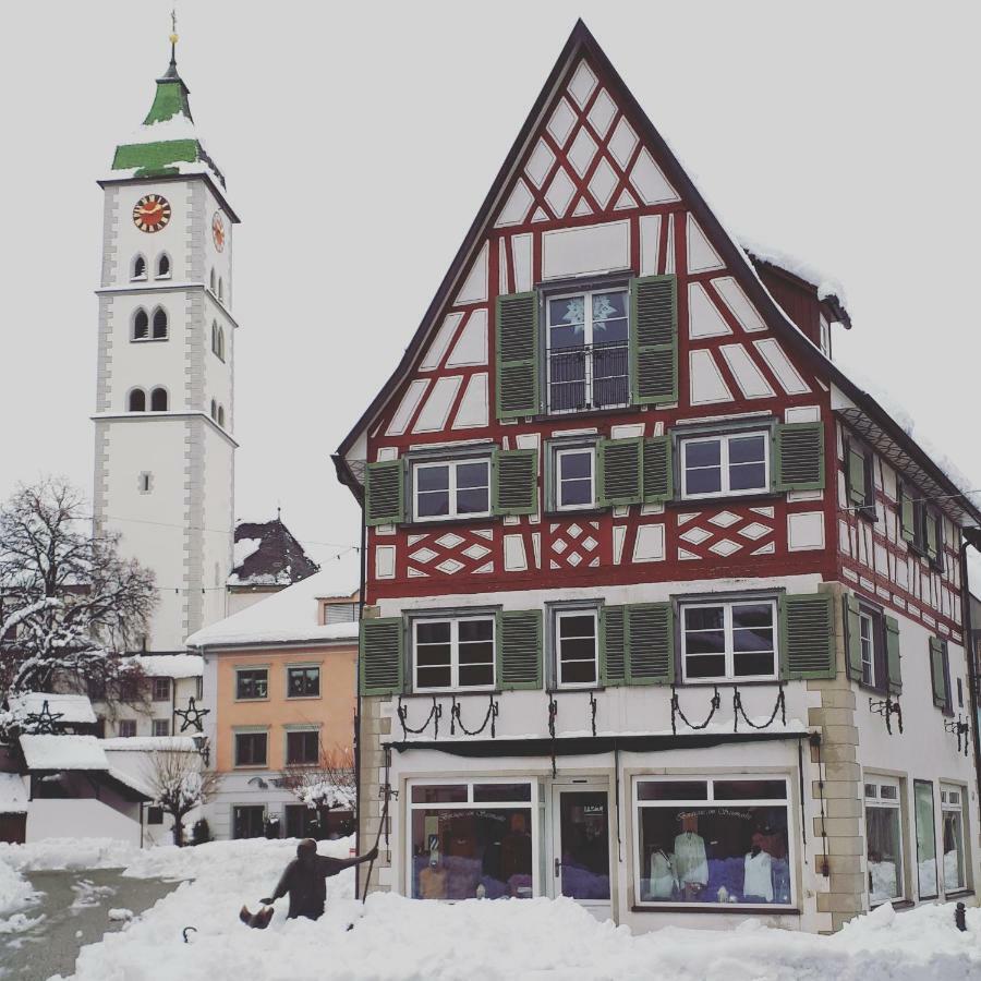 Mendlers Ferienwohnung Wangen im Allgaeu ภายนอก รูปภาพ